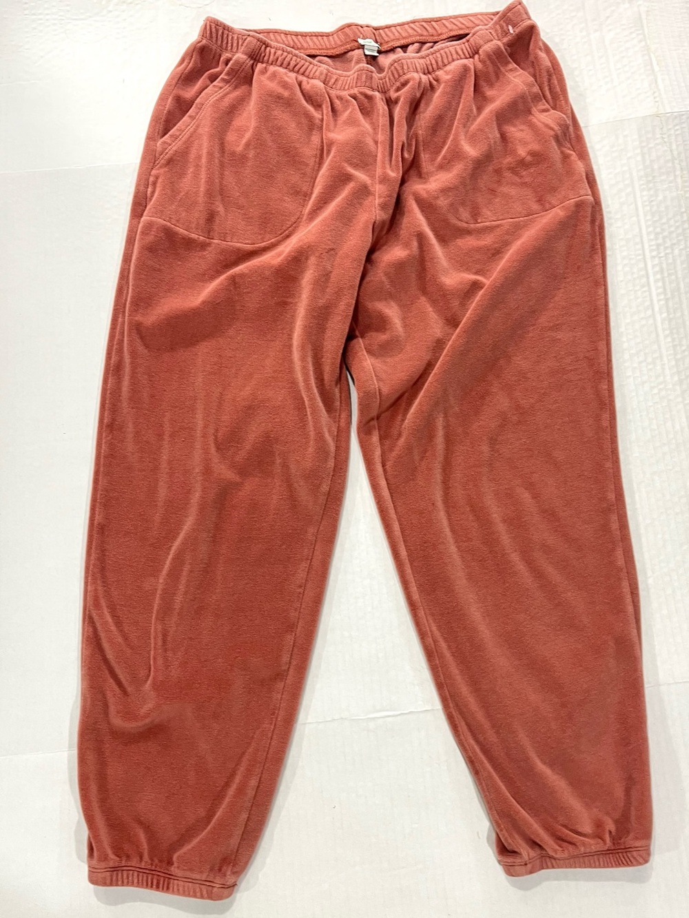 AERIE VELOUR JOGGERS
